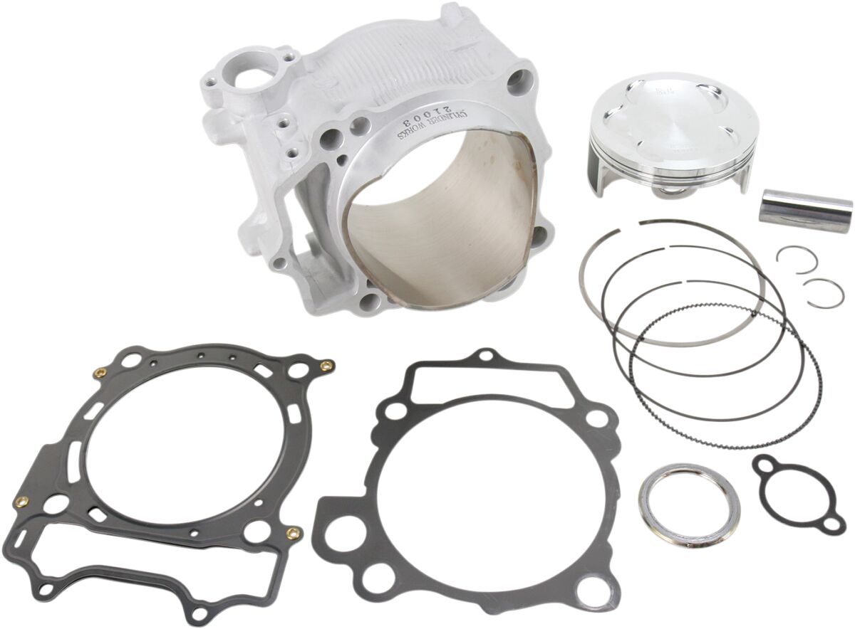 Big Bore Cylinder Kit Yamaha YFZ 450 R 2009-2017, 2019-2027 / Yamaha YFZ 450 R 2018 (AMERICA) / Yamaha YFZ 450 RL 70th Anniversary 2026 / Yamaha YFZ 450 RSE Special Edition 2009-2027 / Yamaha YFZ 450 X 2010-2011 (AMERICA) / Yamaha YFZ 450 XSE Special Edition 2011 (AMERICA)
