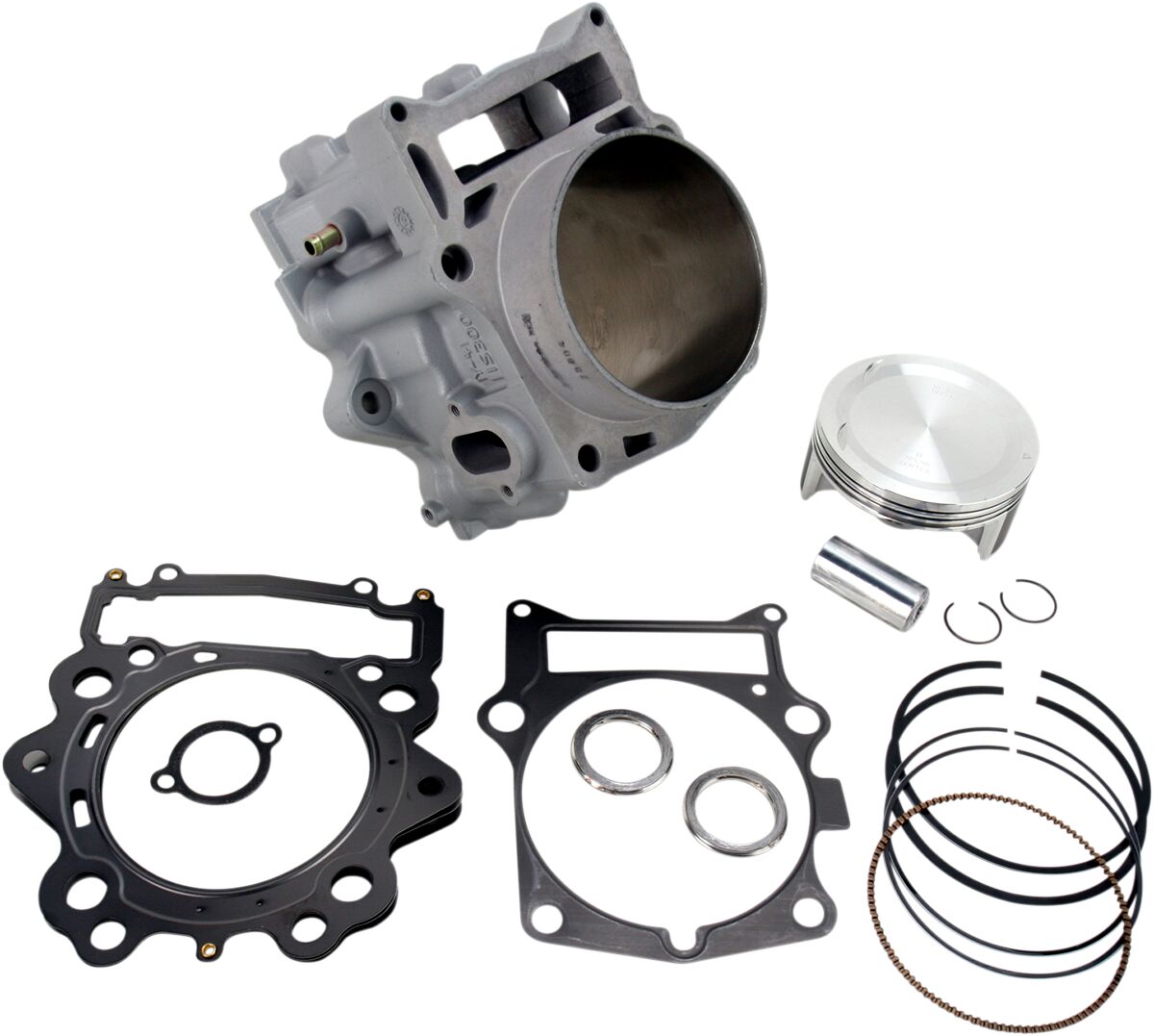 Cylinder Kit Yamaha YFM 700 Raptor 2013-2014 (AMERICA) / Yamaha YFM 700 R Raptor 2006-2014 (AMERICA) / Yamaha YFM 700 RSE Raptor Special Edition 2007-2014 (AMERICA) / Yamaha YFM 700 RSE2 Raptor Special Edition 2 2007-2008 (AMERICA) / Yamaha YFM 700 RSP Raptor 50th Anniversary 2006 (AMERICA) / Yamaha YFM 700 RYR Raptor Gtyr Edition 2007 (AMERICA)
