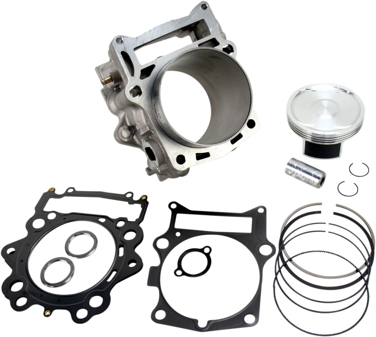 Big Bore Cylinder Kit Yamaha YFM 700 Raptor 2013-2017 (AMERICA) / Yamaha YFM 700 R Raptor 2006-2017 (AMERICA) / Yamaha YFM 700 RSE Raptor Special Edition 2007-2014 (AMERICA) / Yamaha YFM 700 RSE2 Raptor Special Edition 2 2007-2008 (AMERICA) / Yamaha YFM 700 RSP Raptor 50th Anniversary 2006 (AMERICA) / Yamaha YFM 700 RYR Raptor Gtyr Edition 2007 (AMERICA)