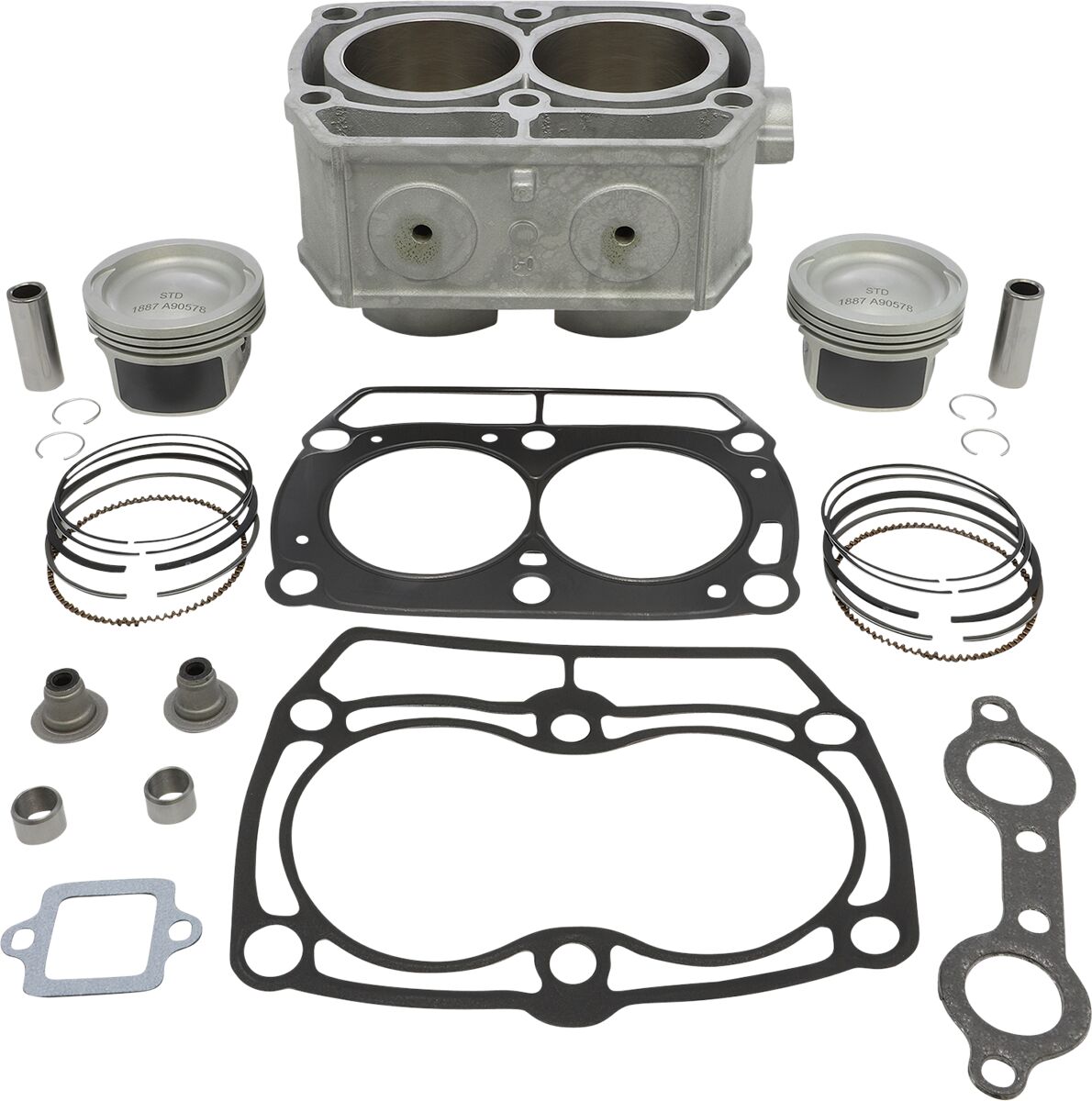 Cylinder Kit Polaris Ranger / Ranger RZR / Sportsman — Selected Models; See Fitment