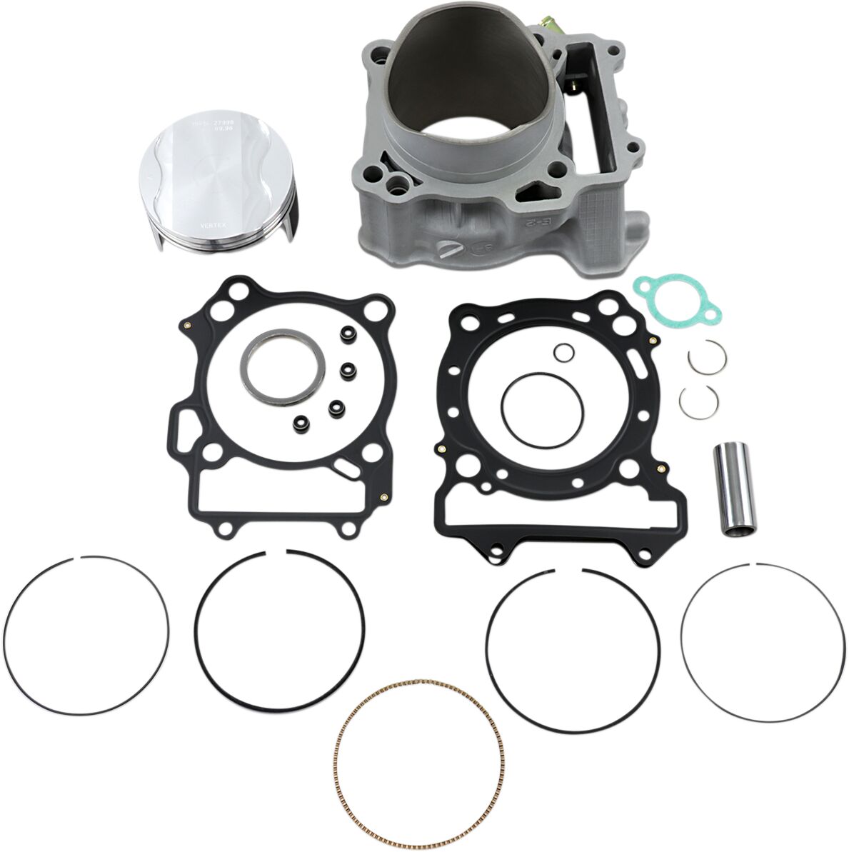Cylinder Kit ARCTIC CAT (TEXTRON) 400 2X4 DVX 2004-2008 Kawasaki KFX 400 2X4 2003-2006 Suzuki LT-Z 400 2X4 Quadsport 2003-2011, 2013