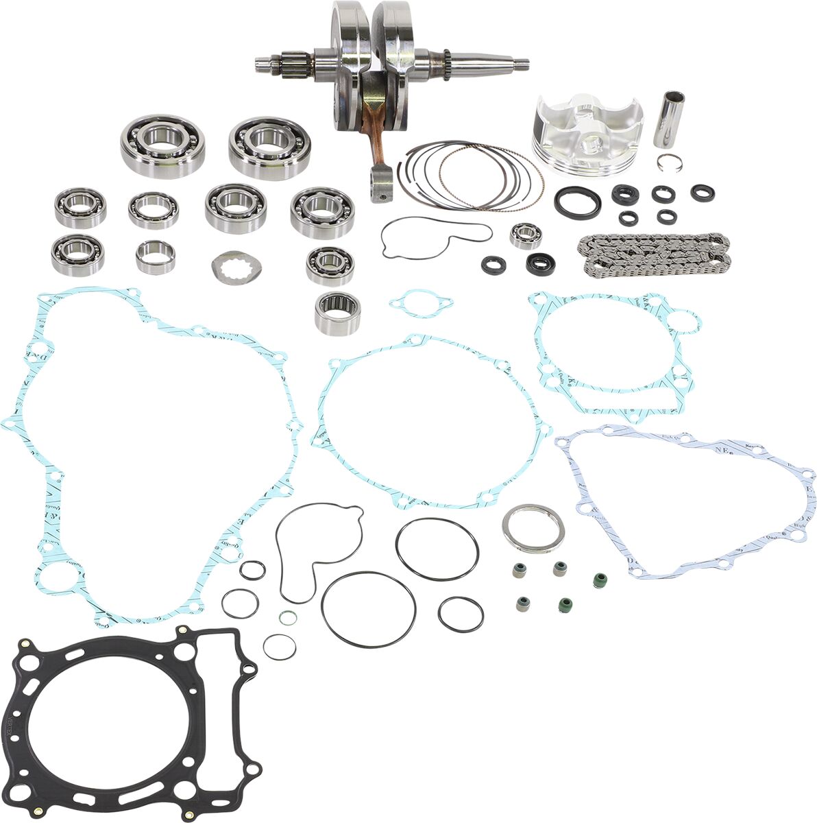 Engine Rebuild Kit — WR101-079
