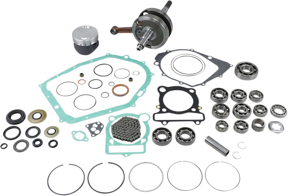 Engine Rebuild Kit Yamaha YFM 350 R Raptor 2005-2013 (AMERICA) / Yamaha YFM 350 X Warrior 1987-2004 (AMERICA) / Yamaha YFM 350 X MNH Warrior Maine & New Hampshire 1991-1997 (AMERICA)