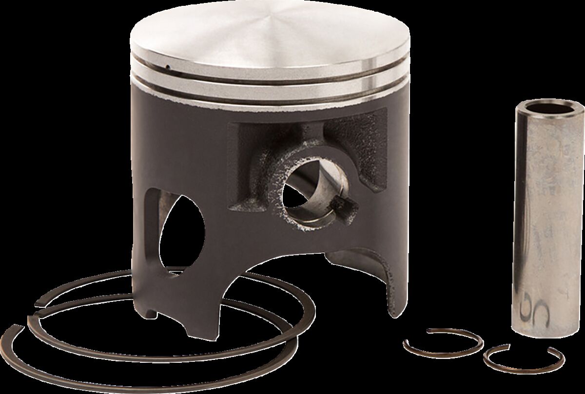 Piston Kit Cast Replica for 2 Stroke Yamaha YFS 200 Blaster 1988-2006 / Yamaha YFS 200 MNH Blaster Maine & New Hampshire 1991-1997 / Yamaha YFS 200 SE Blaster SE 2006