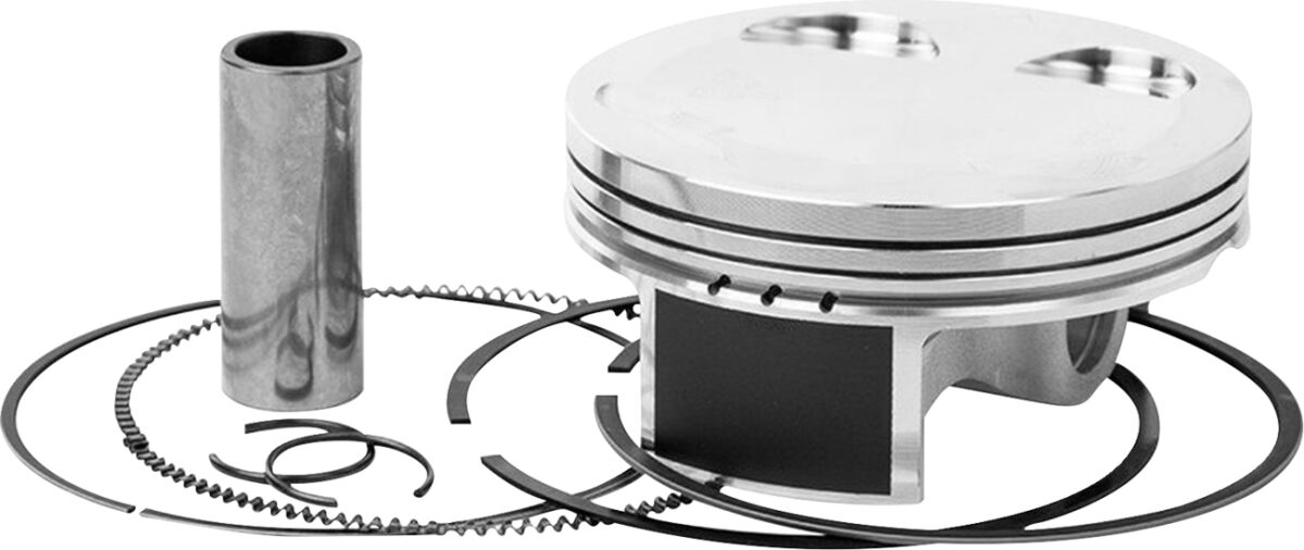 Piston Kit Forged Replica for 4 Stroke Yamaha — Selected Models; See Fitment