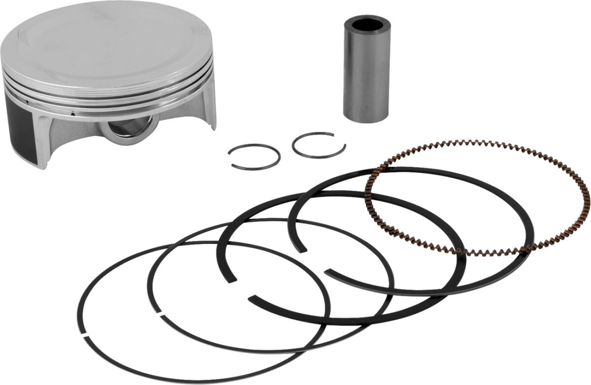 Piston Kit Forged Replica for 4 Stroke Yamaha — Selected Models; See Fitment