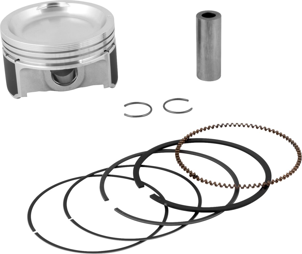 Piston Kit Forged High Compression for 4-Stroke — 23644A