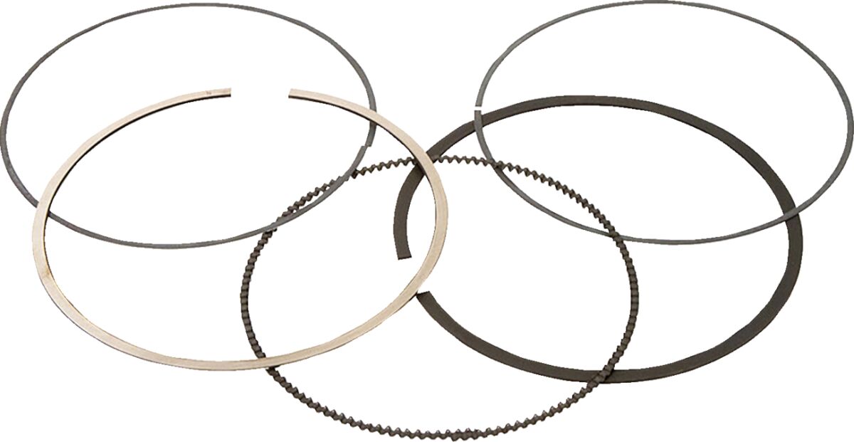 Piston Ring Set ARCTIC CAT (TEXTRON); Kawasaki; SUZUKI — Selected Models; See Fitment