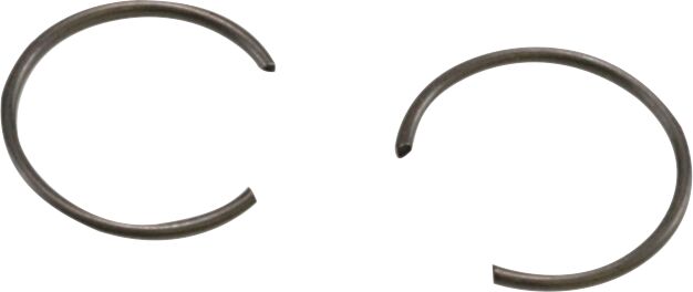 Piston Circlips GAS GAS; HUSABERG; HUSQVARNA; KTM; Polaris; TM RACING — Selected Models; See Fitment