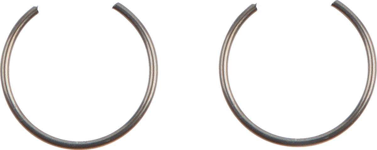 Piston Circlips Honda; HUSABERG; Kawasaki; KTM; SUZUKI; Yamaha — Selected Models; See Fitment