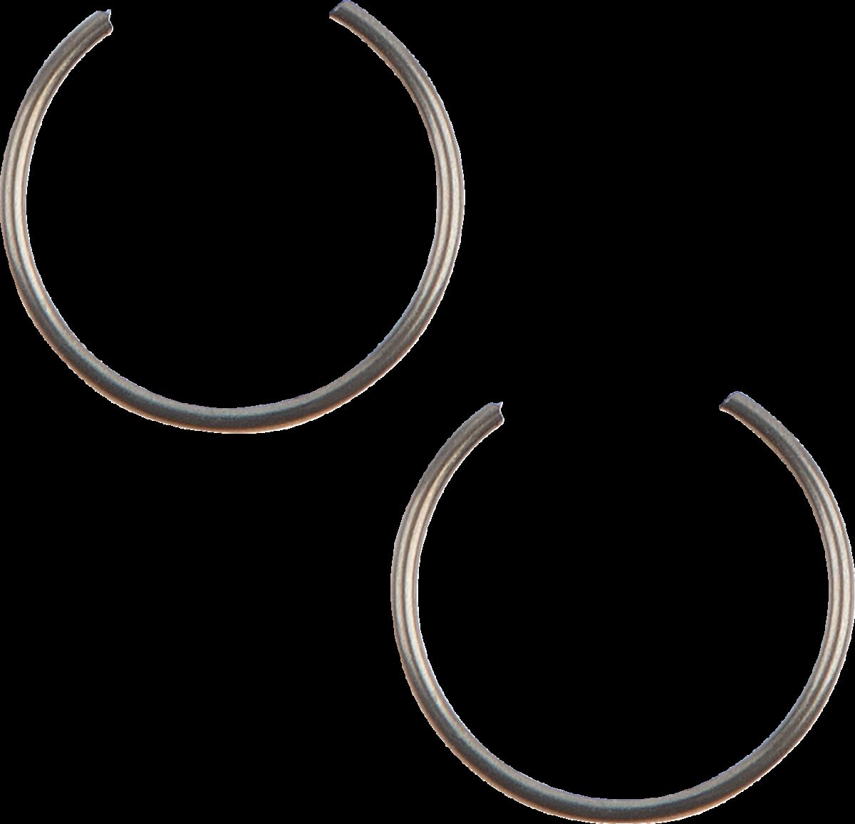Piston Circlips — 72100K