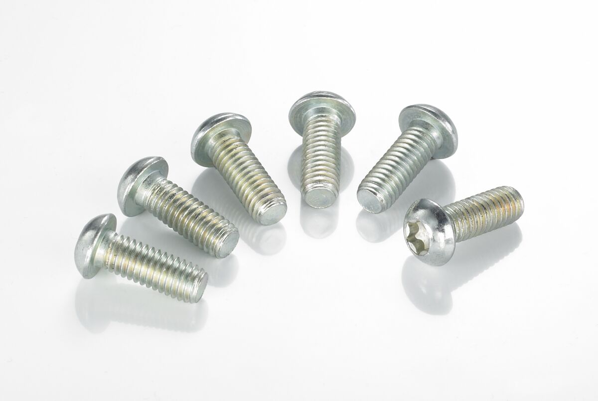 Brake Rotor Bolt Set — MSW102-6