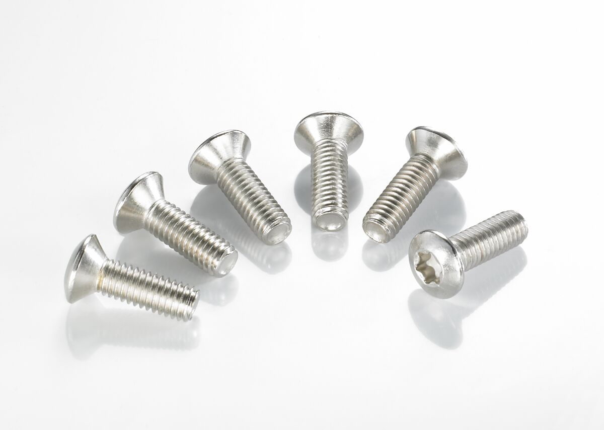 Brake Rotor Bolt Set — MSW105-6