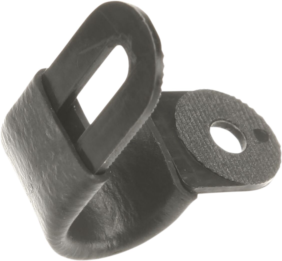 Brake Line Holder — Black