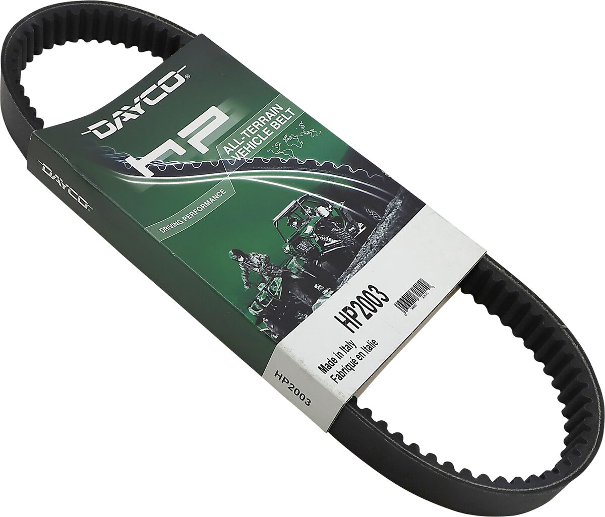 HP (High Performance) Belt — HP2003