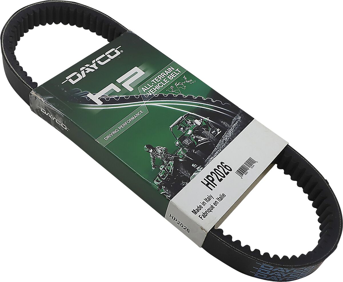 HP (High Performance) Belt — HP2026