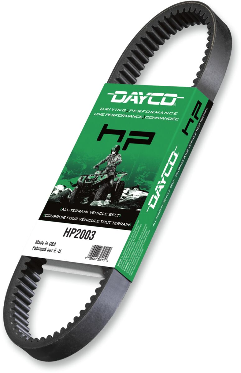 HP (High Performance) Belt — HP2030