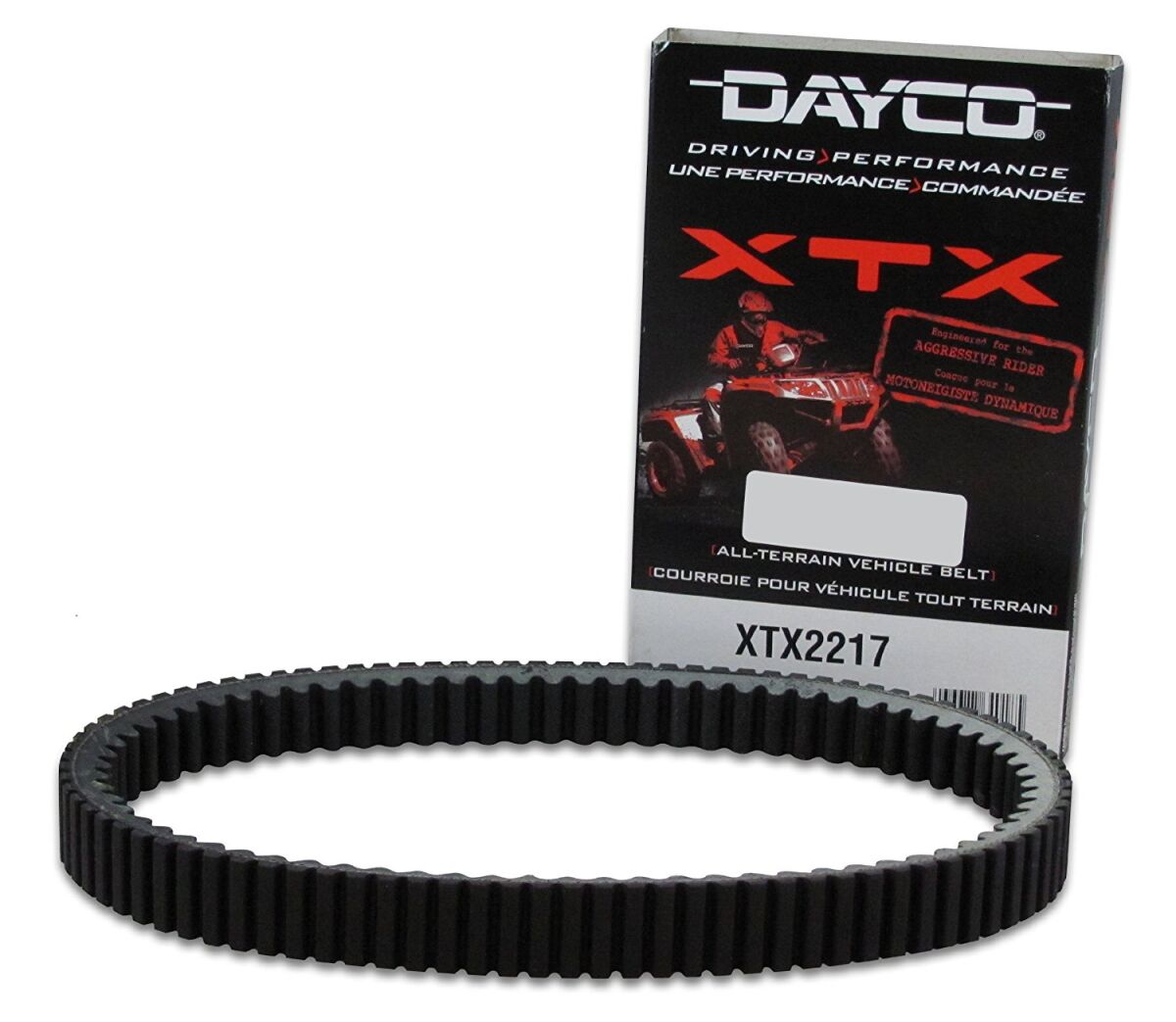 High-Performance Plus Drive Belts — XTX2217