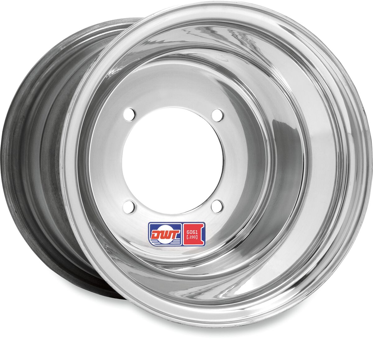 Red Label Aluminum Wheel SUZUKI; Yamaha — Selected Models; See Fitment