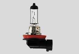 Halogen Headlight Bulbs — 2080