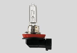 Halogen Headlight Bulbs — 2090
