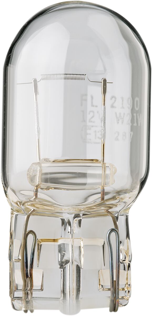 Filament Glass Wedge Bulbs