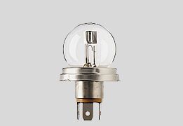 Halogen Headlight Bulbs — 3940