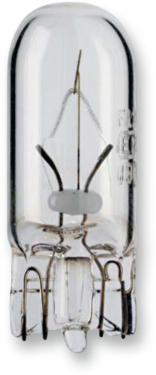Filament Glass Wedge Bulbs — 4291
