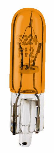 Filament Glass Wedge Bulbs