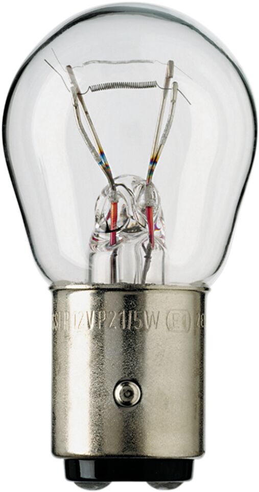 Filament Bulbs APRILIA; Honda; Kawasaki; MBK; Ski-Doo; SUZUKI; Yamaha — Selected Models; See Fitment