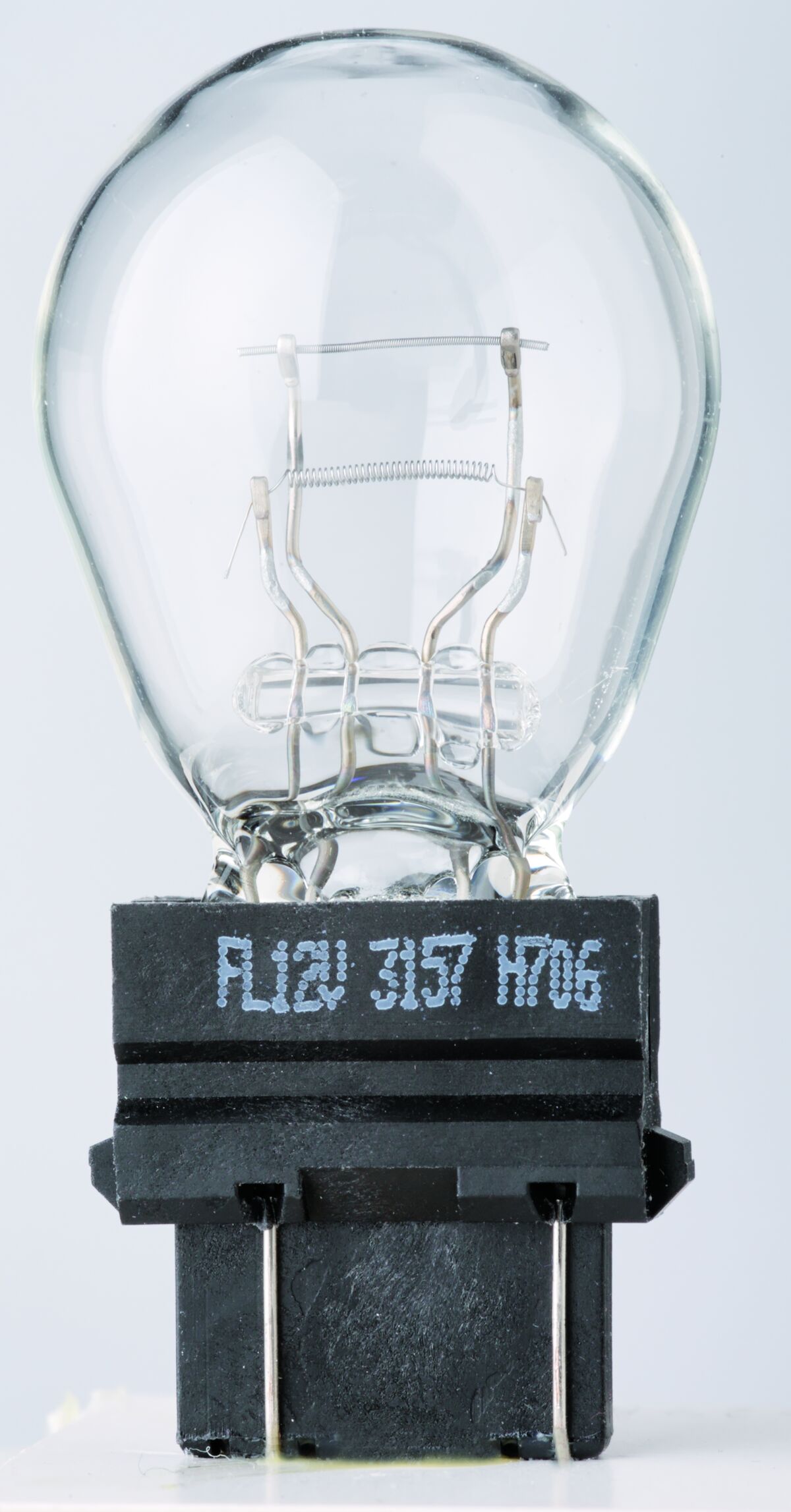 Filament Glass Wedge Bulbs