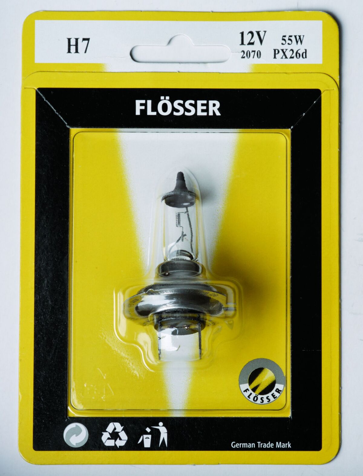 Halogen Headlight Bulbs Honda; Kawasaki; SUZUKI; Yamaha — Selected Models; See Fitment