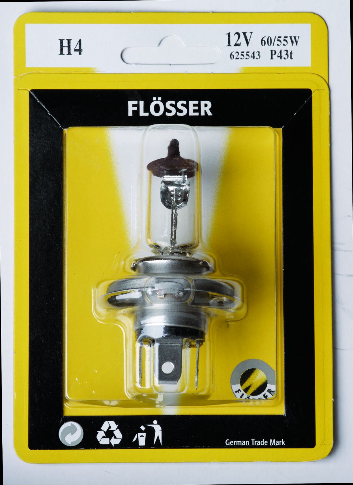 Halogen Headlight Bulbs Honda; Kawasaki; SUZUKI; Yamaha — Selected Models; See Fitment