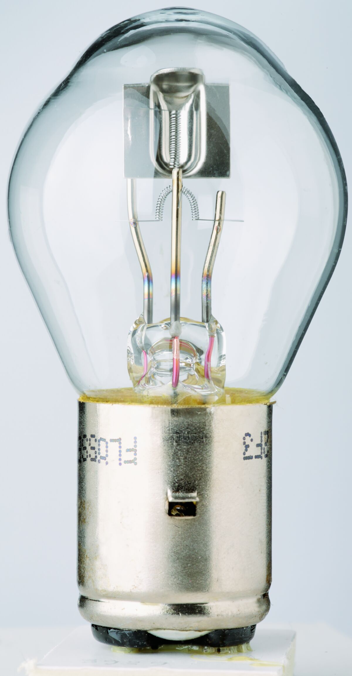 Replacement Bulb 12V 25/25W Honda; MBK; Yamaha — Selected Models; See Fitment