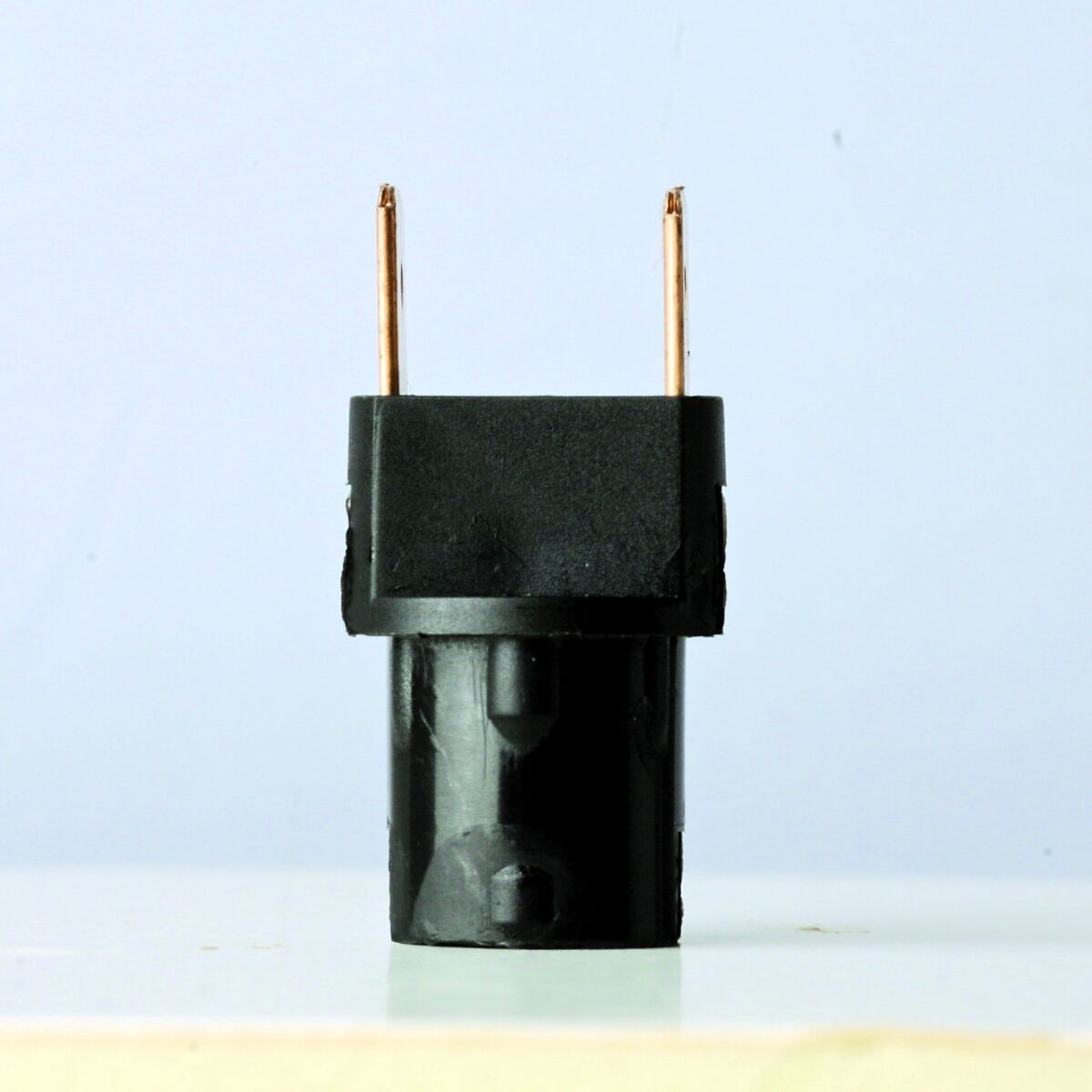 Glass Wedge Bulb Socket