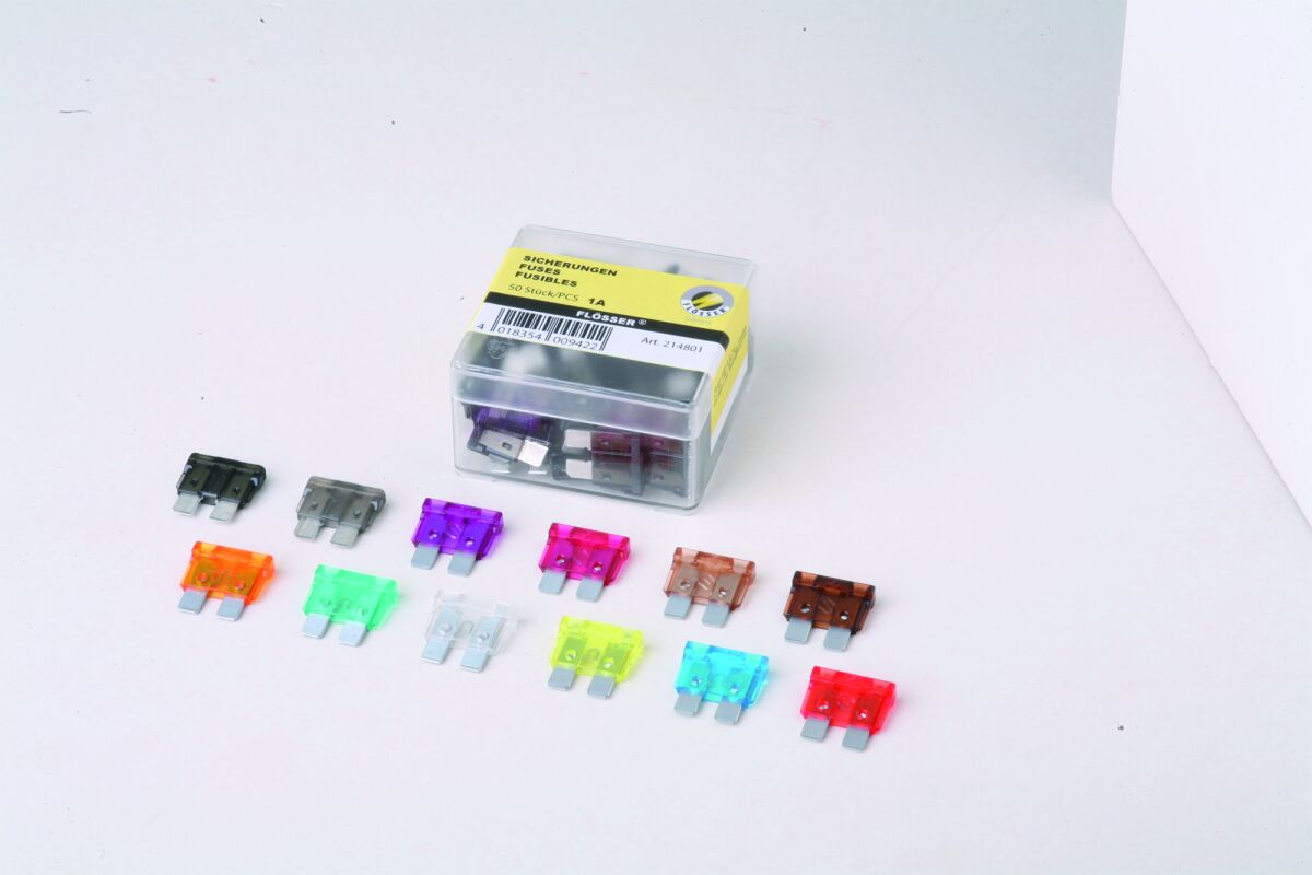 Plug-In Fuses
