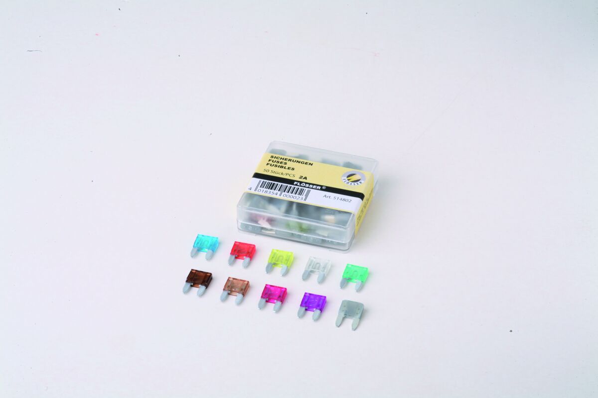 Plug-In Fuses