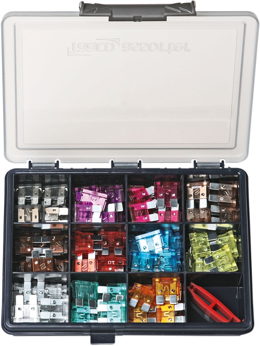 Plug-In Fuses Dealer Kits