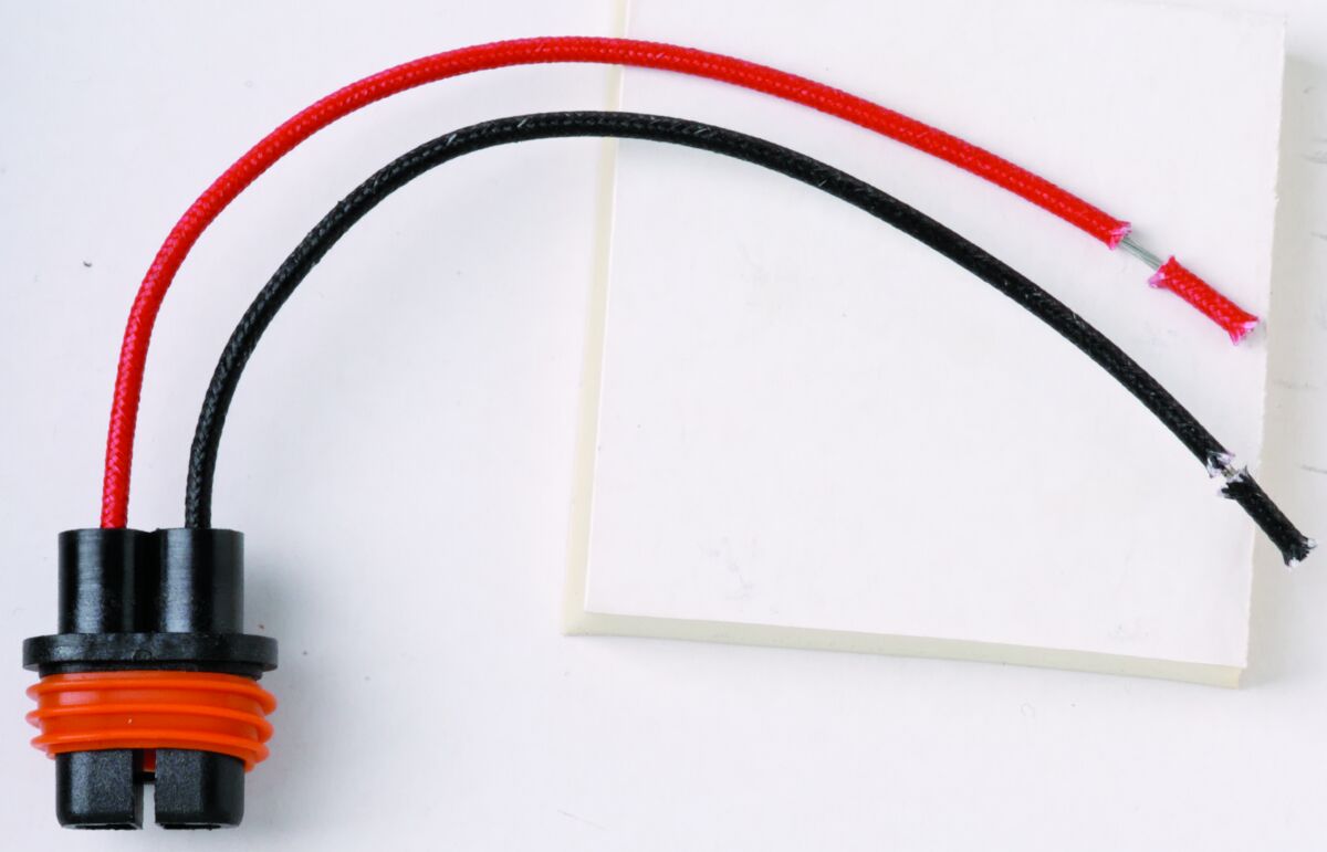 Halogen Bulb Sockets