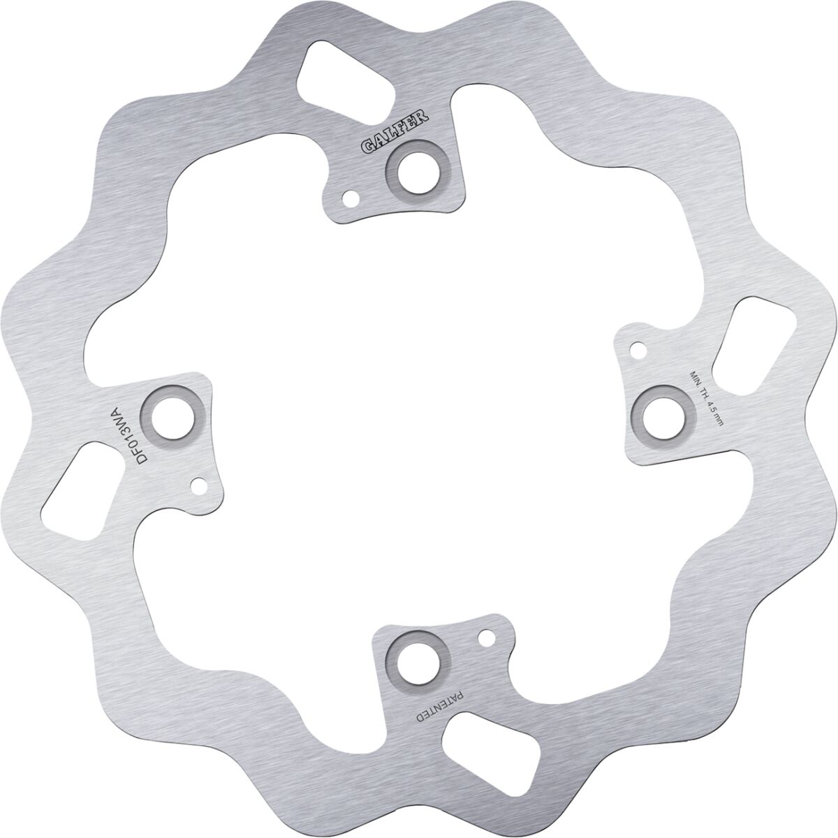 Brake Rotor — DF013WA