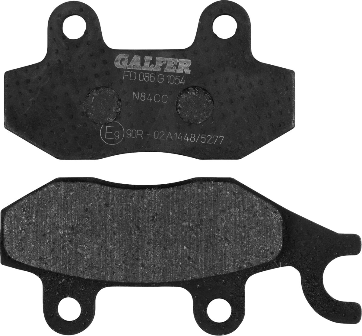 Offroad Organic Brake Pads BRIXTON; CAGIVA; HUSQVARNA; HYOSUNG; Kawasaki; KEEWAY; PEUGEOT; SUZUKI; TRIUMPH; Yamaha — Selected Models; See Fitment