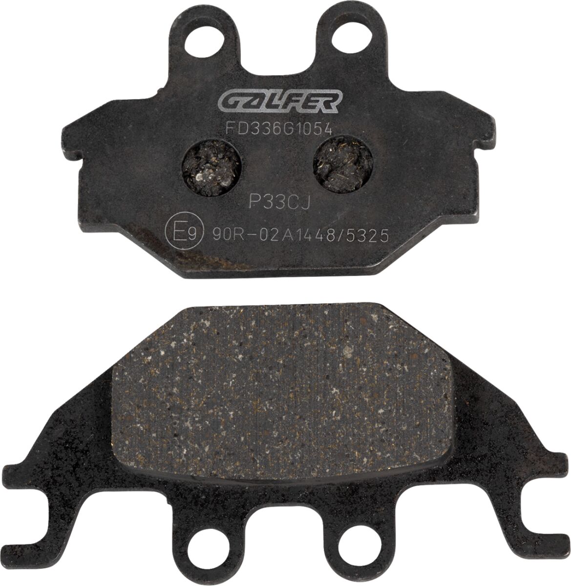 Ceramic Brake Pads — FD336G1054