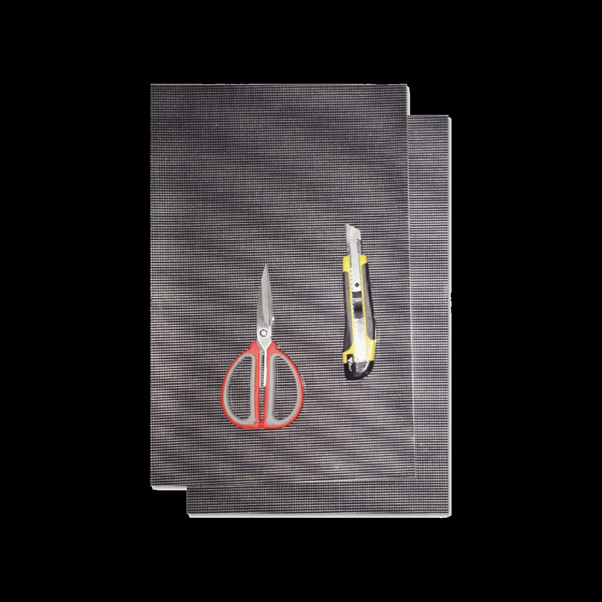SHEETS 2PCS CARBON — 5003