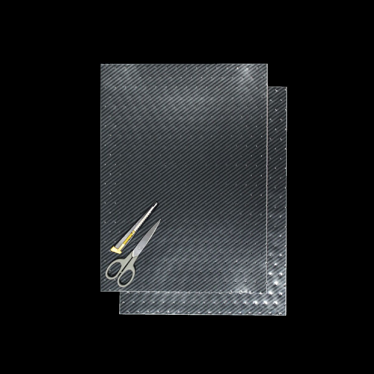 SHEETS 2PCS CARBON — 5004