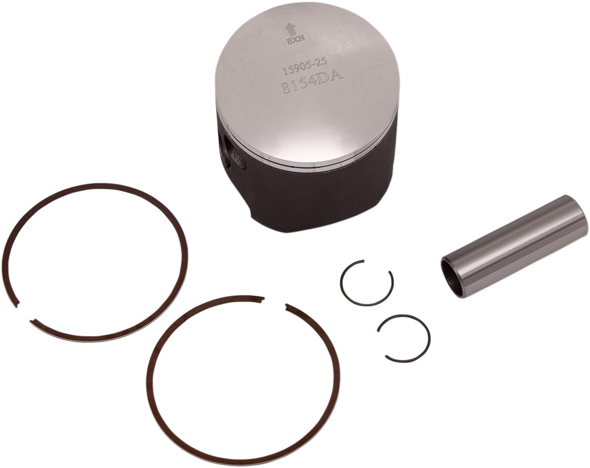 Piston Kit for 2 Stroke Honda ATC 250 R 1981-1984