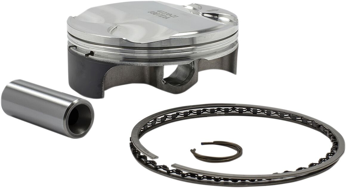 Piston Kit for 4 Stroke SUZUKI DR-Z 400 E 2000-2007 (AMERICA) / SUZUKI DR-Z 400 E 2000-2005 (EUROPE) / SUZUKI DR-Z 400 S 2000-2017 (AMERICA) / SUZUKI DR-Z 400 S 2000-2006 (EUROPE) / SUZUKI LT-Z 400 2X4 Quadsport 2003-2012