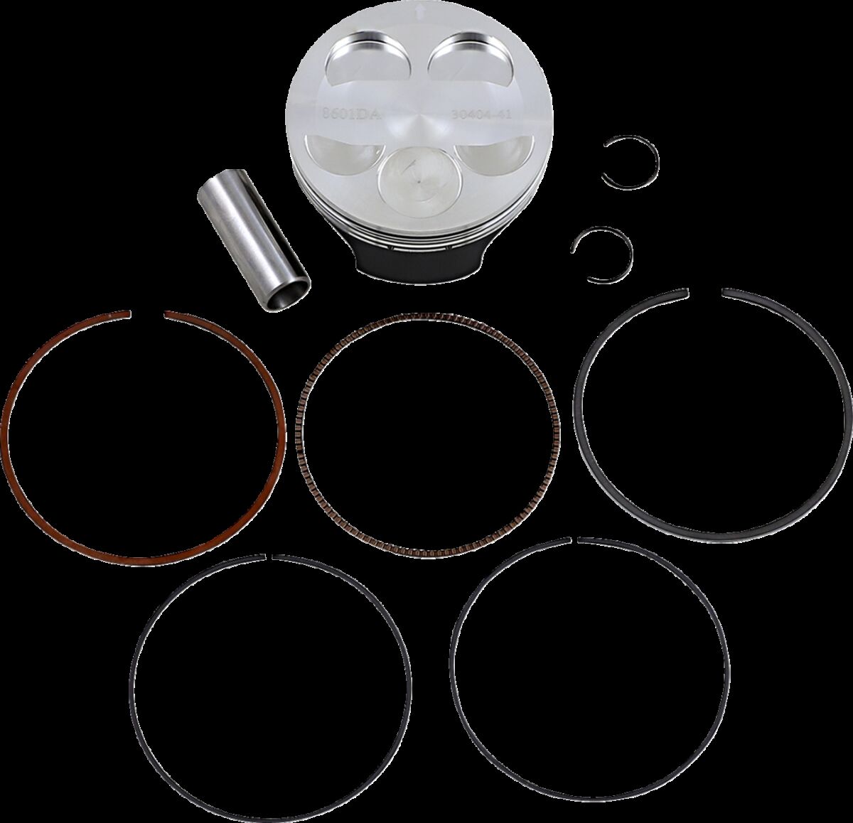 Piston Kit for 4 Stroke Yamaha YFZ 450 2004-2005 (AMERICA)