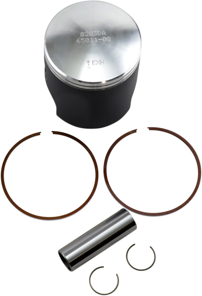 Piston Kit for 2 Stroke Kawasaki KDX 250 1980-1982 / Kawasaki KX 250 1978-1986