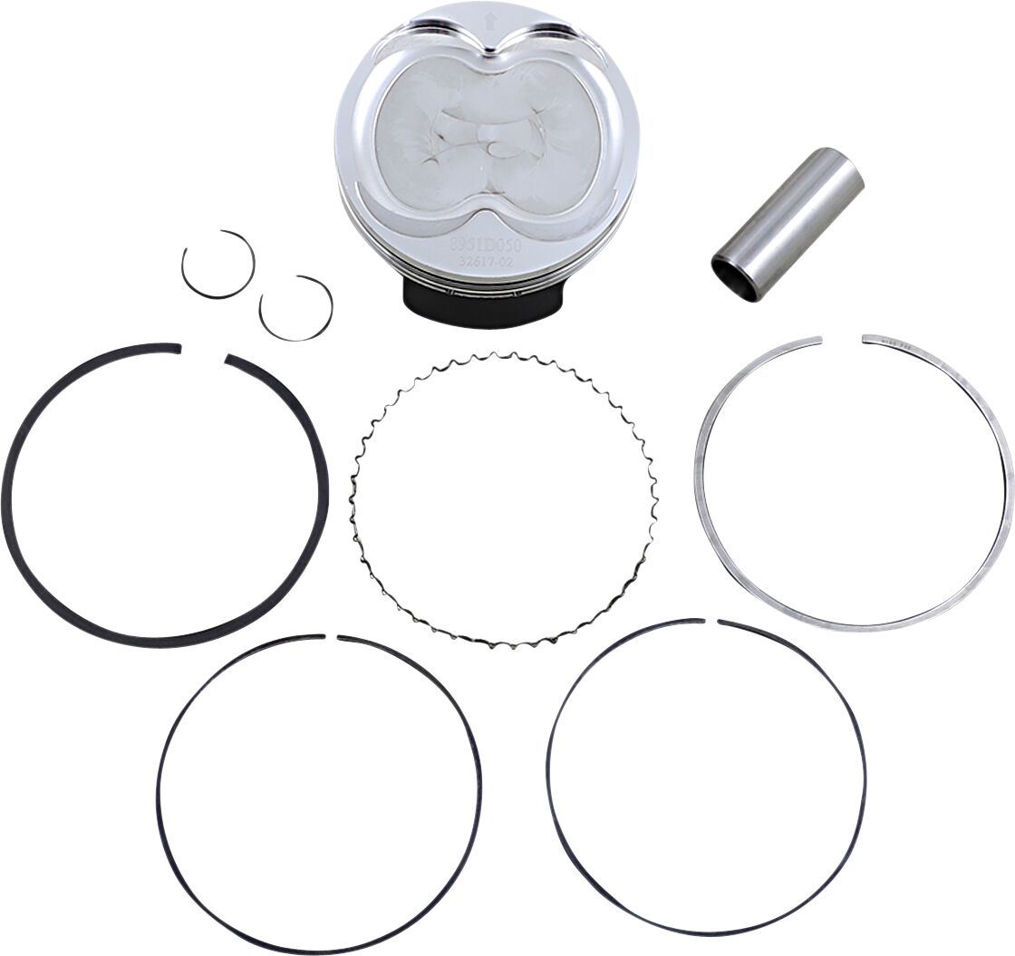 PISTON + RING KITS Polaris — Selected Models; See Fitment