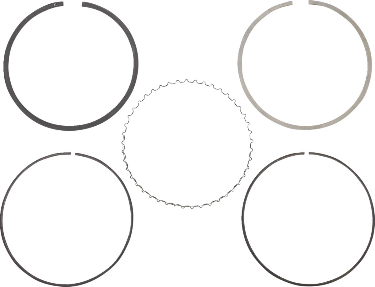 Piston Ring Kawasaki; SUZUKI; Yamaha — Selected Models; See Fitment